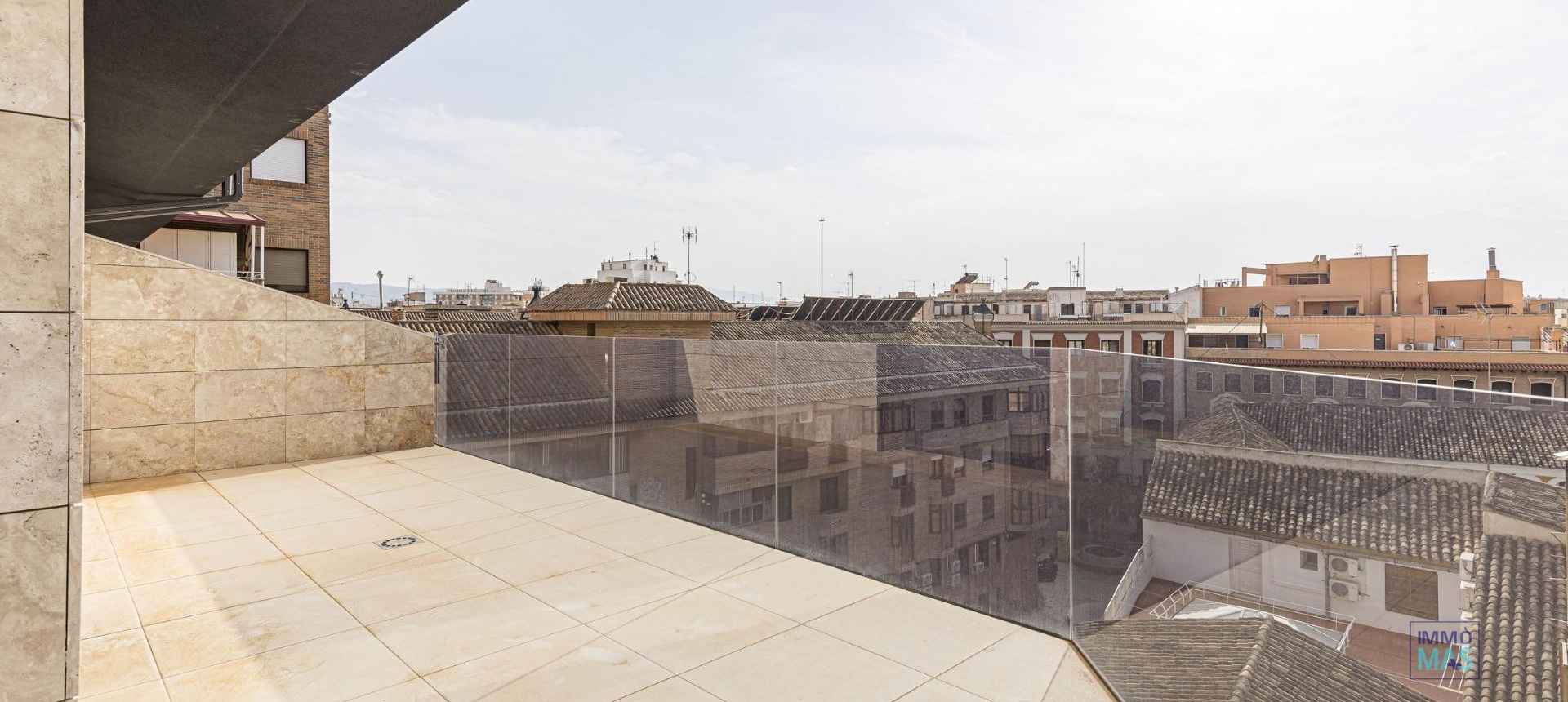 New Build - Apartment - Murcia - Centro