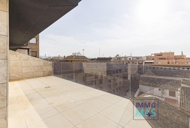 New Build - Apartment - Murcia - Centro