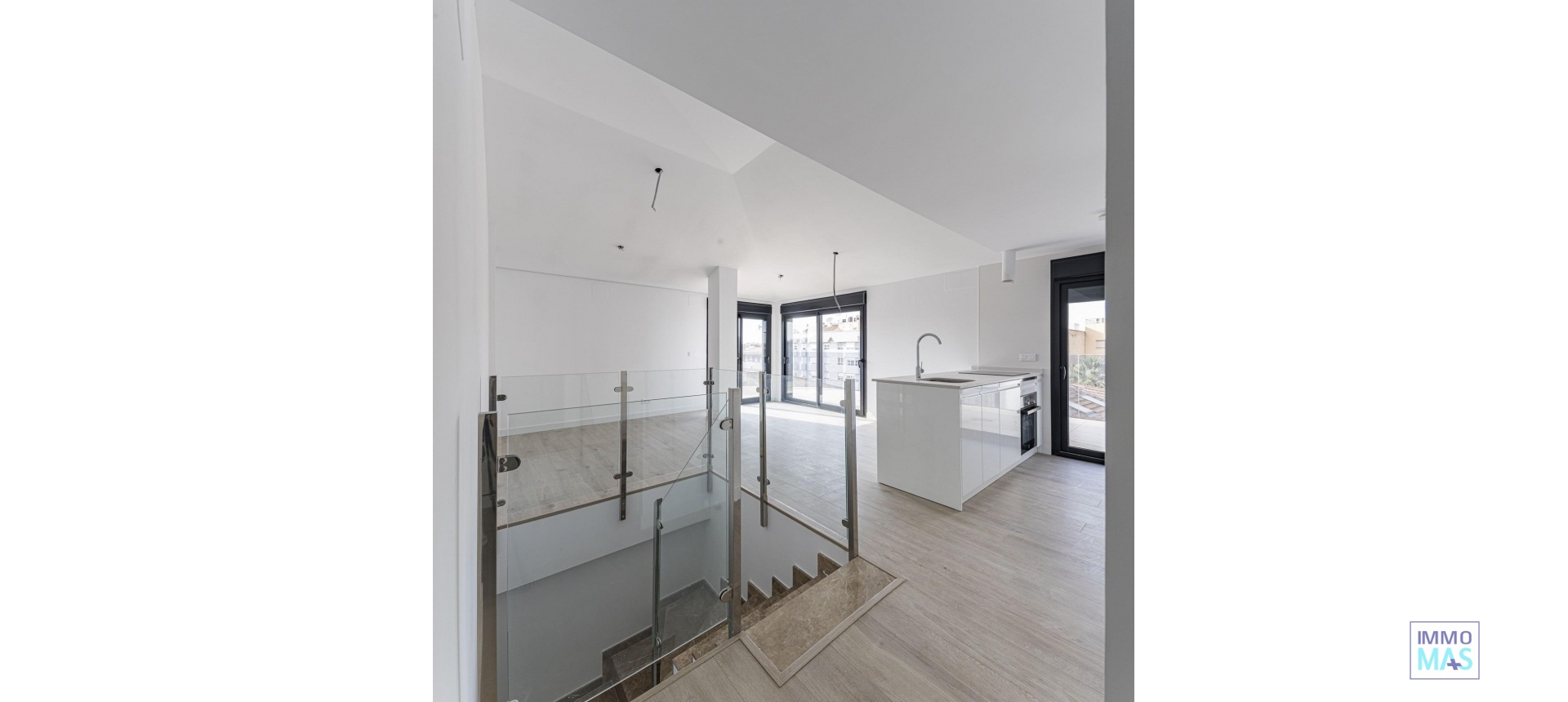 New Build - Apartment - Murcia - Centro