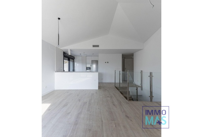 New Build - Apartment - Murcia - Centro