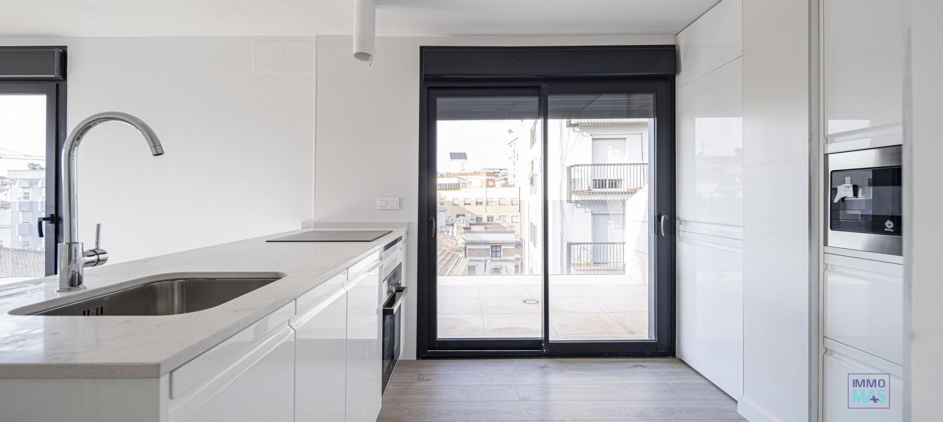 New Build - Apartment - Murcia - Centro