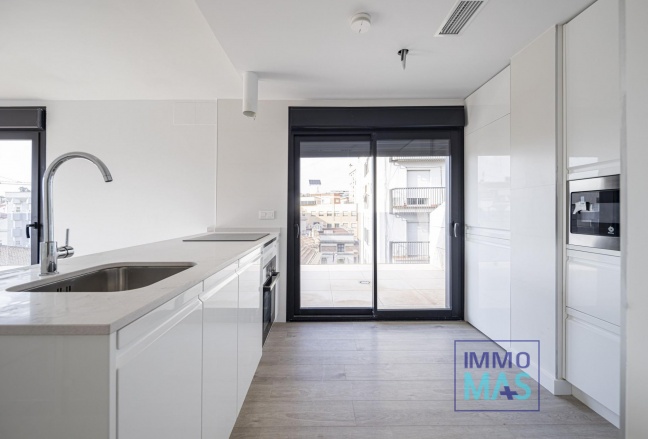 New Build - Apartment - Murcia - Centro