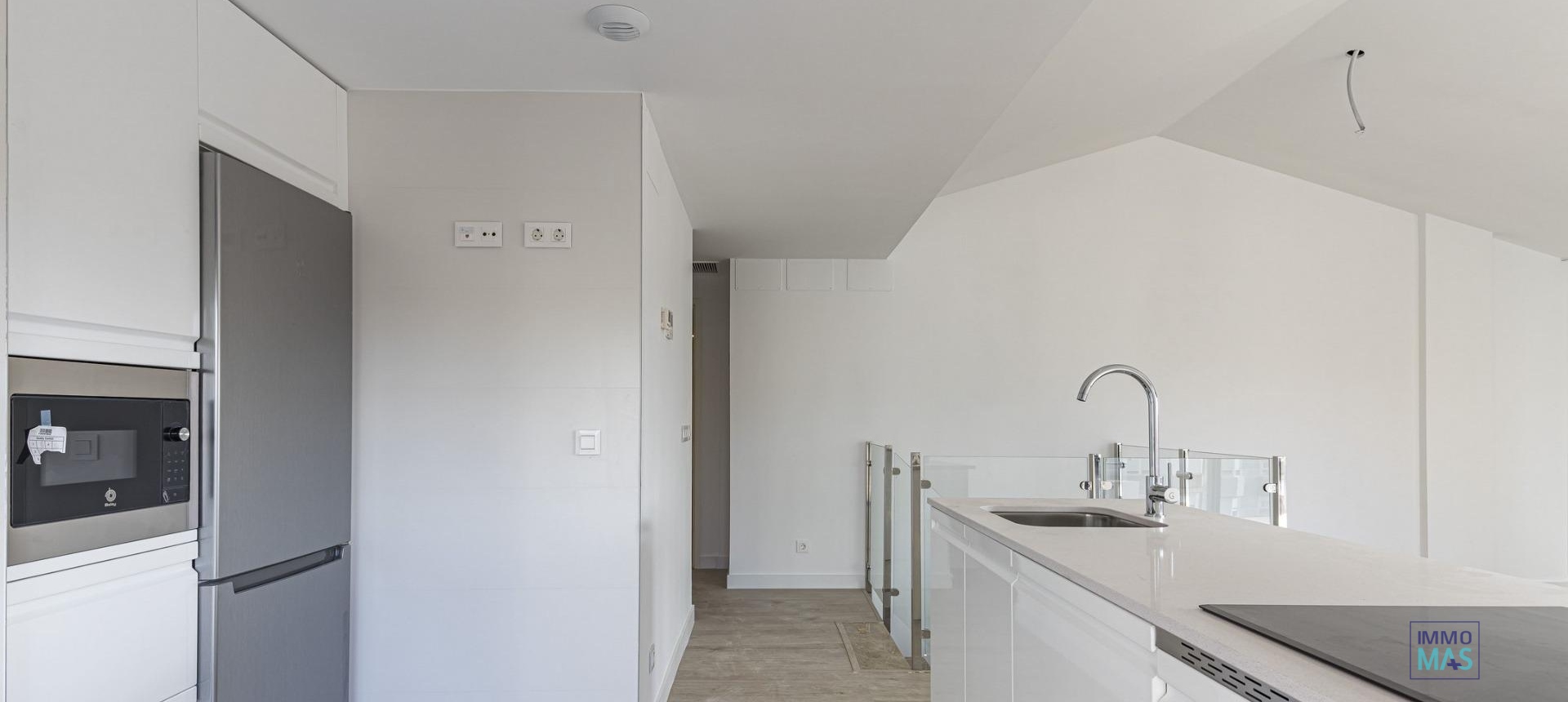 New Build - Apartment - Murcia - Centro