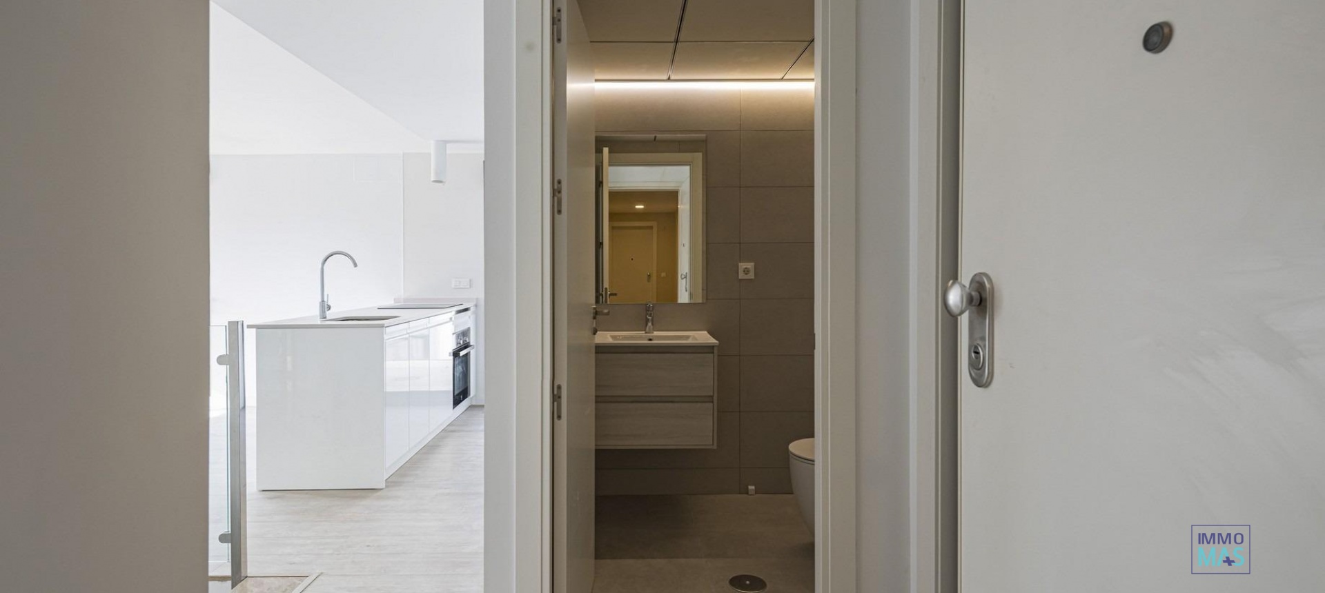 New Build - Apartment - Murcia - Centro