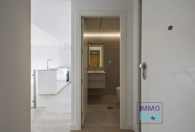 New Build - Apartment - Murcia - Centro