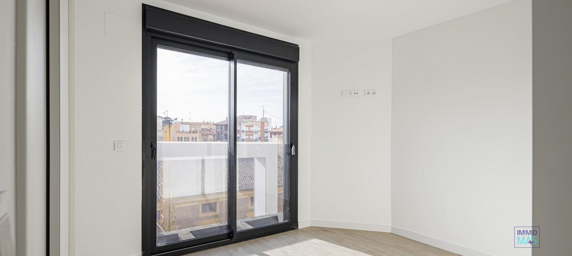 New Build - Apartment - Murcia - Centro