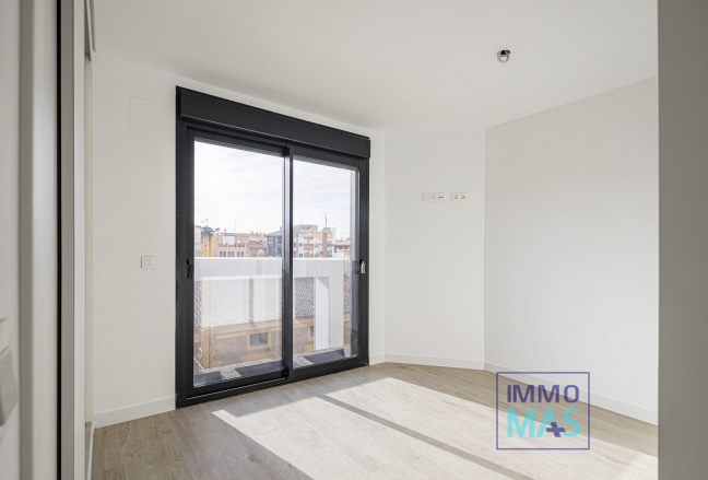 New Build - Apartment - Murcia - Centro