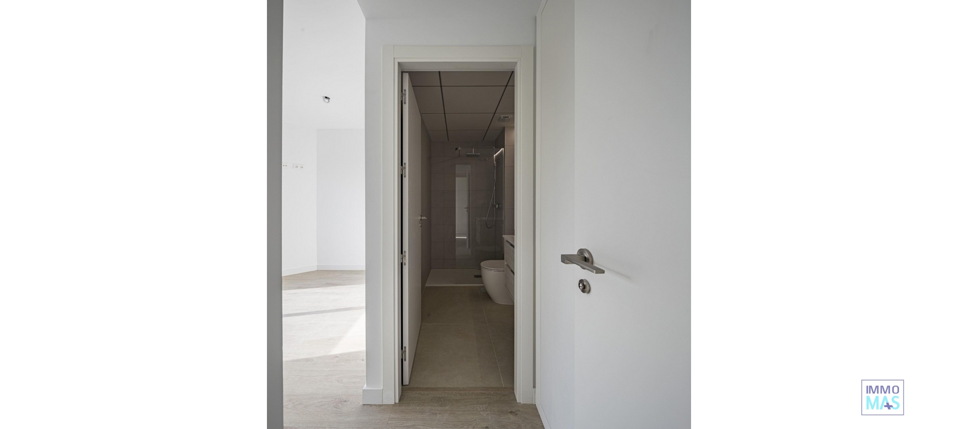 New Build - Apartment - Murcia - Centro