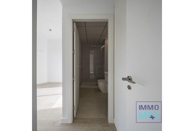 New Build - Apartment - Murcia - Centro