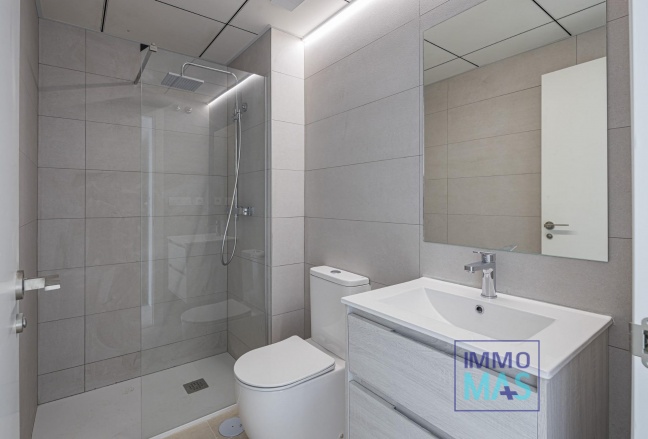 New Build - Apartment - Murcia - Centro