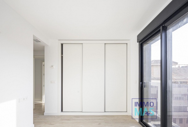 New Build - Apartment - Murcia - Centro