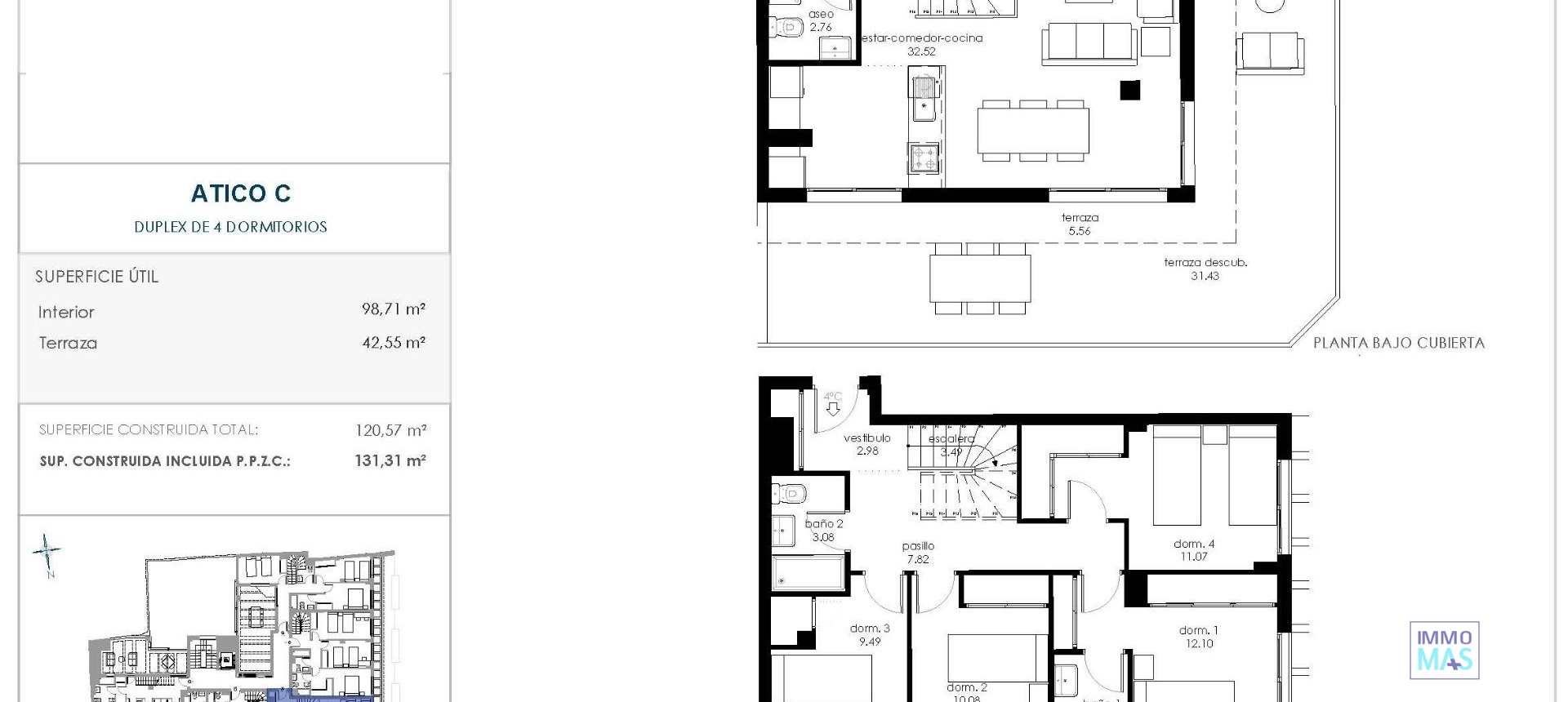 New Build - Apartment - Murcia - Centro