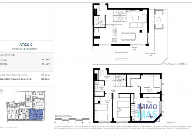 New Build - Apartment - Murcia - Centro
