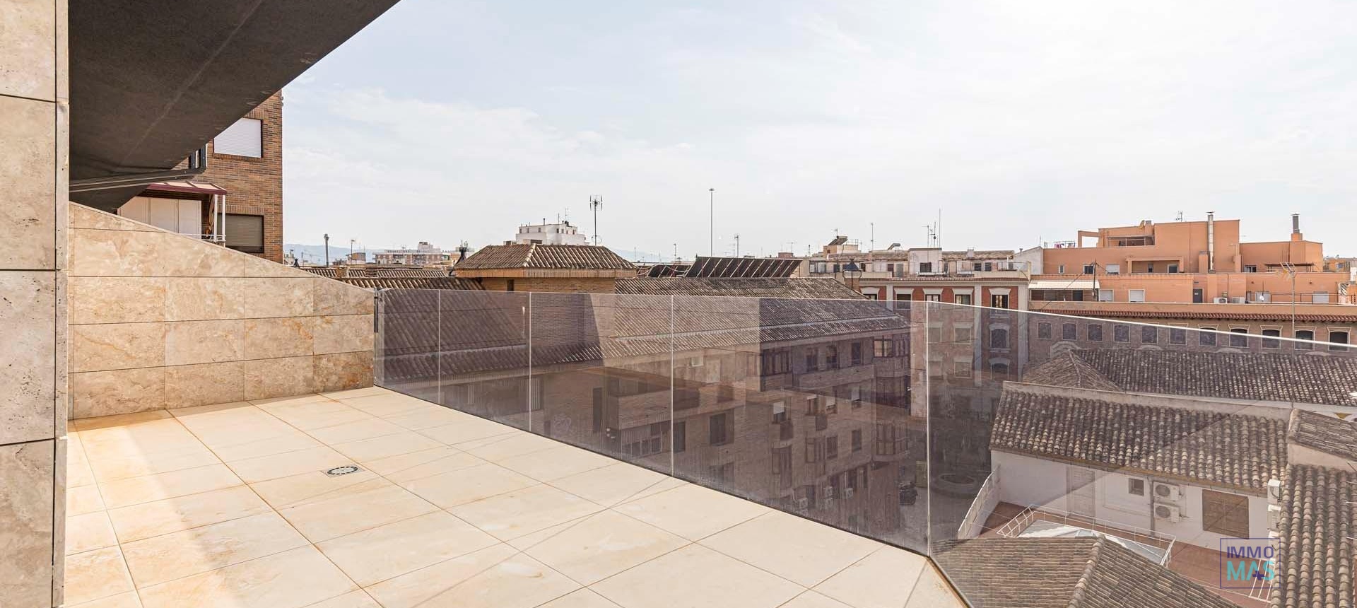 New Build - Apartment - Murcia - Centro