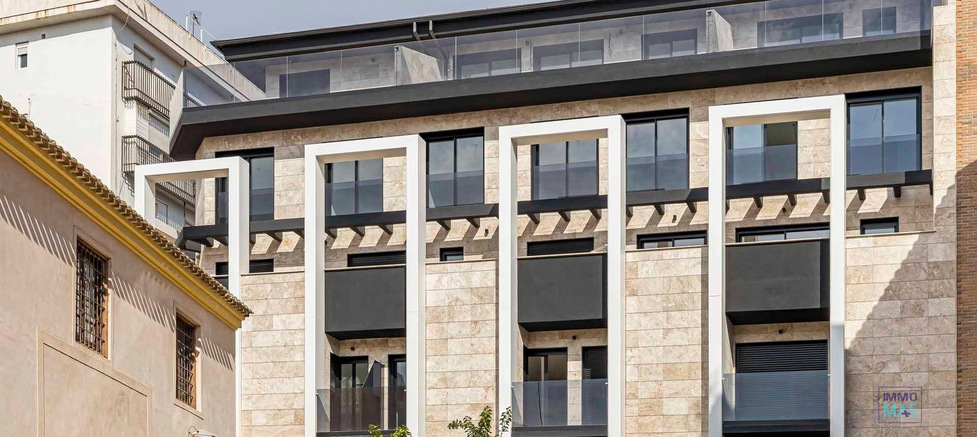 New Build - Apartment - Murcia - Centro