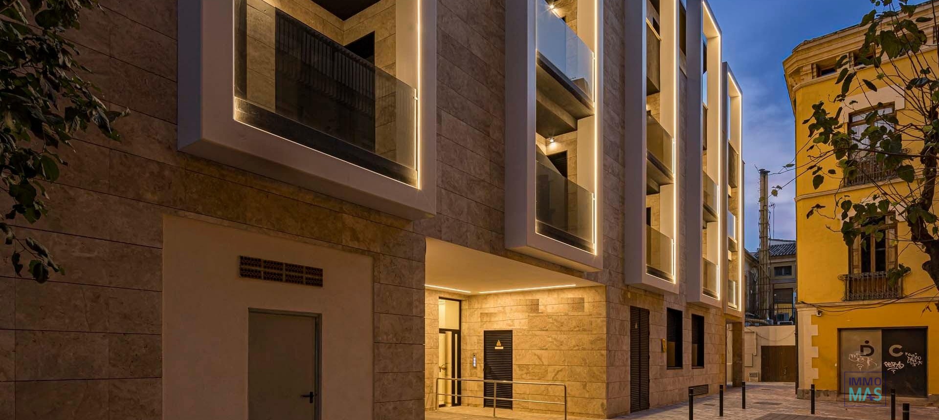 New Build - Apartment - Murcia - Centro