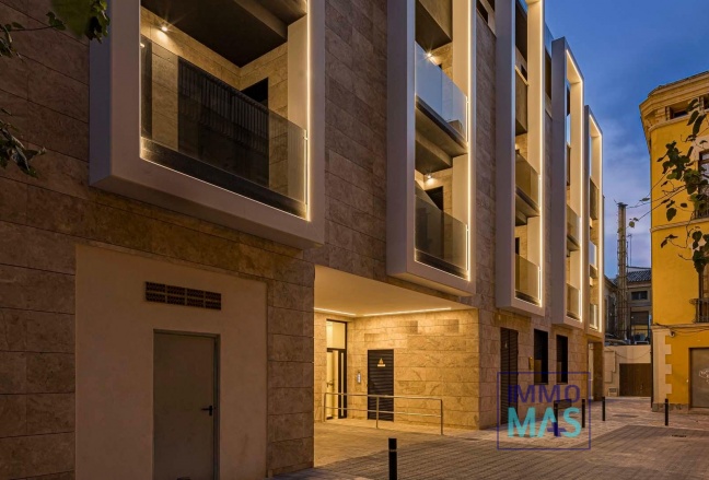 New Build - Apartment - Murcia - Centro