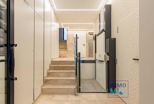 New Build - Apartment - Murcia - Centro