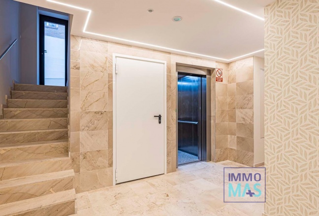 New Build - Apartment - Murcia - Centro