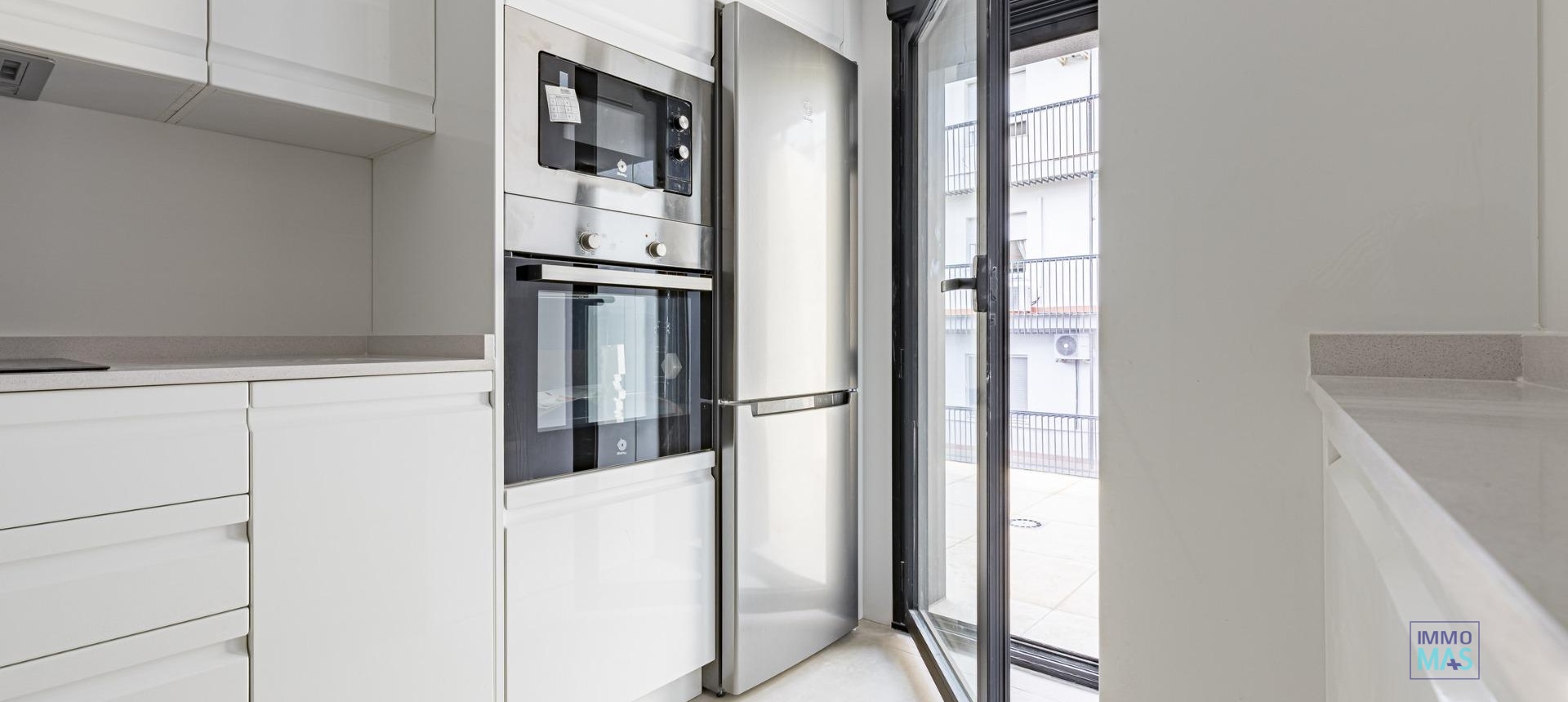 New Build - Apartment - Murcia - Centro