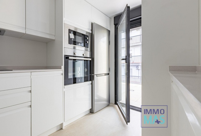 New Build - Apartment - Murcia - Centro