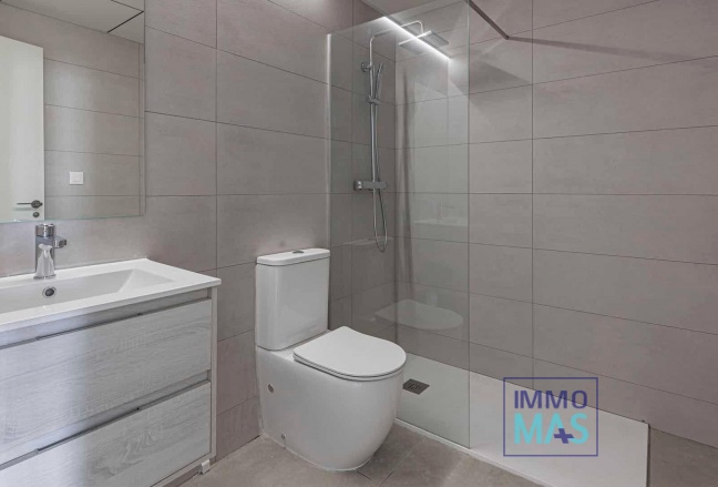 New Build - Apartment - Murcia - Centro