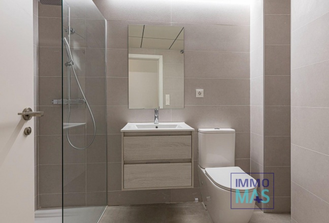 New Build - Apartment - Murcia - Centro