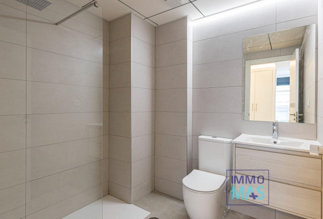 New Build - Apartment - Murcia - Centro