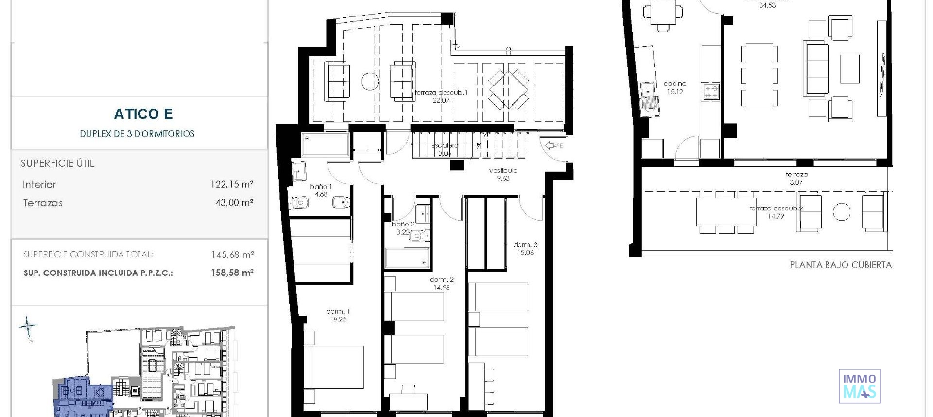 New Build - Apartment - Murcia - Centro