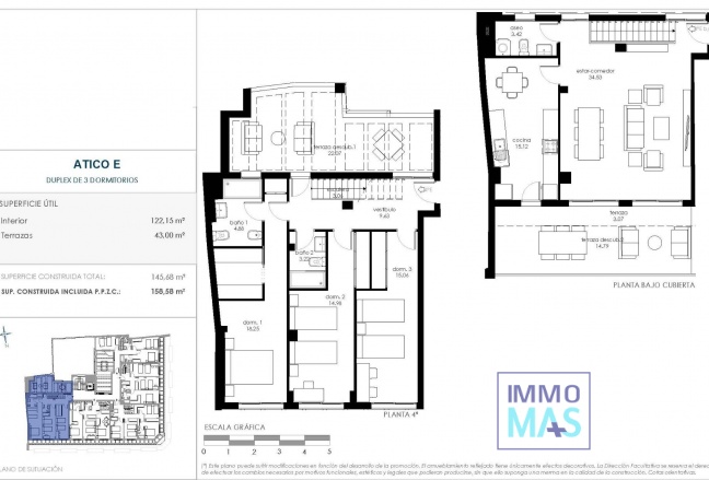 New Build - Apartment - Murcia - Centro