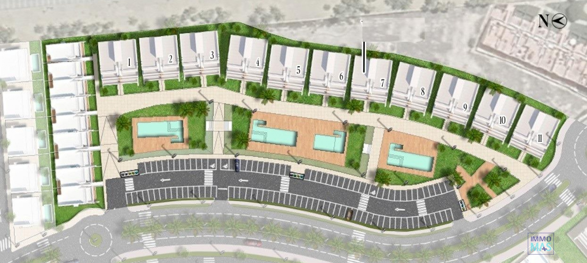 New Build - Apartment - Alhama De Murcia - Condado De Alhama