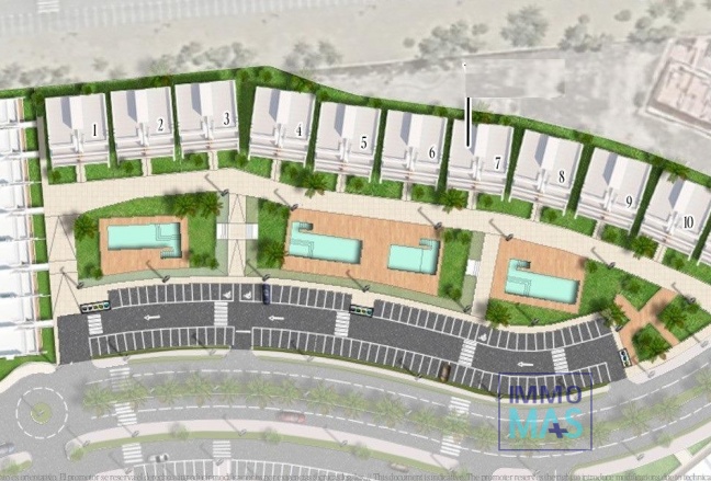 New Build - Apartment - Alhama De Murcia - Condado De Alhama