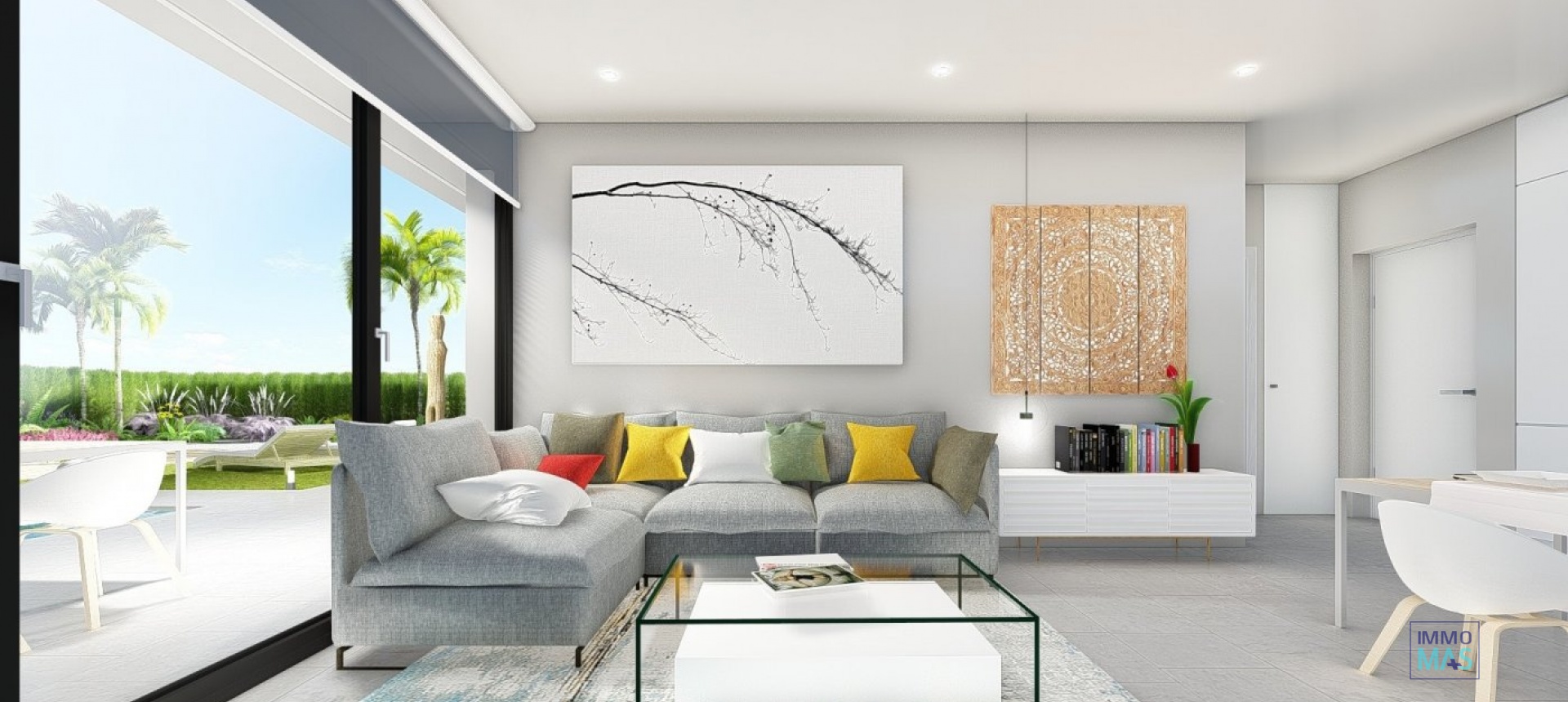 New Build - Villa - Calasparra - Coto Riñales