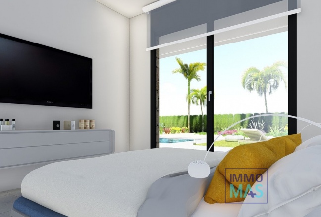 New Build - Villa - Calasparra - Coto Riñales