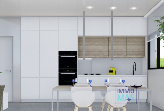 New Build - Villa - Calasparra - Coto Riñales