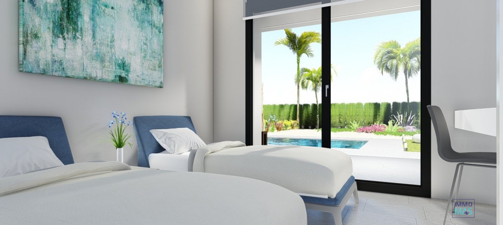 New Build - Villa - Calasparra - Coto Riñales