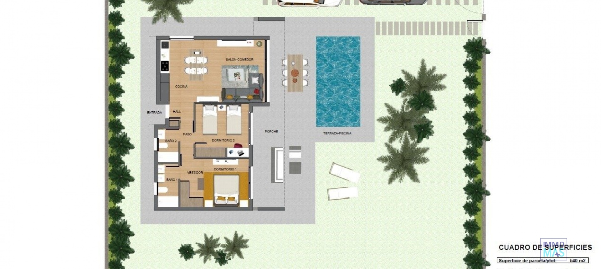 New Build - Villa - Calasparra - Coto Riñales