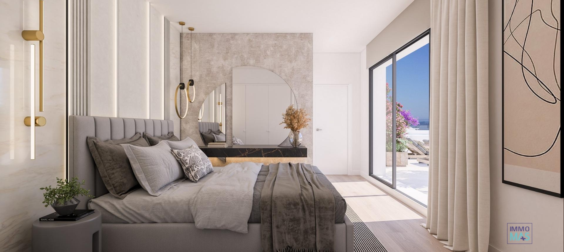 Obra nueva - Apartamento - Villajoyosa - Playa del Torres