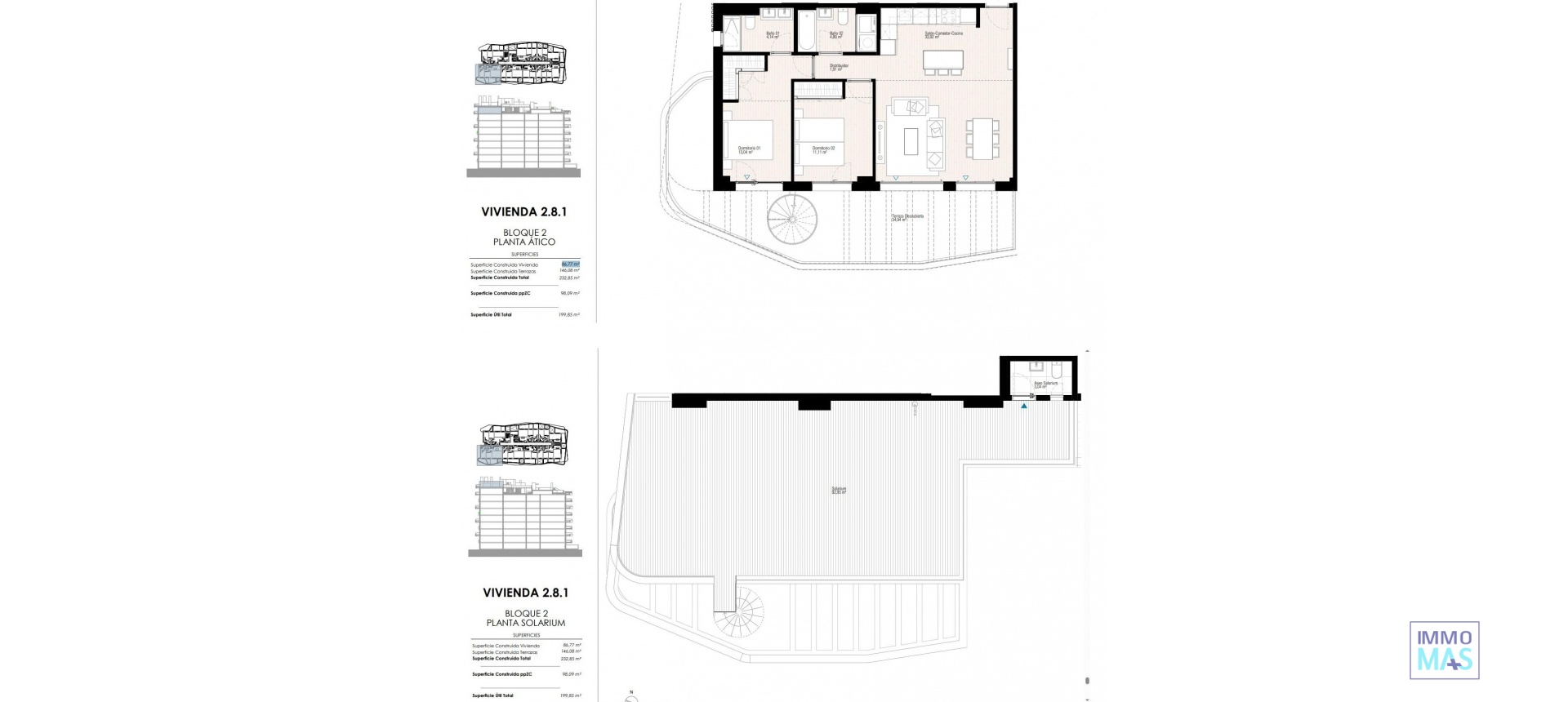 Obra nueva - Apartamento - Villajoyosa - Playa del Torres