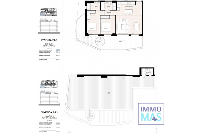Obra nueva - Apartamento - Villajoyosa - Playa del Torres