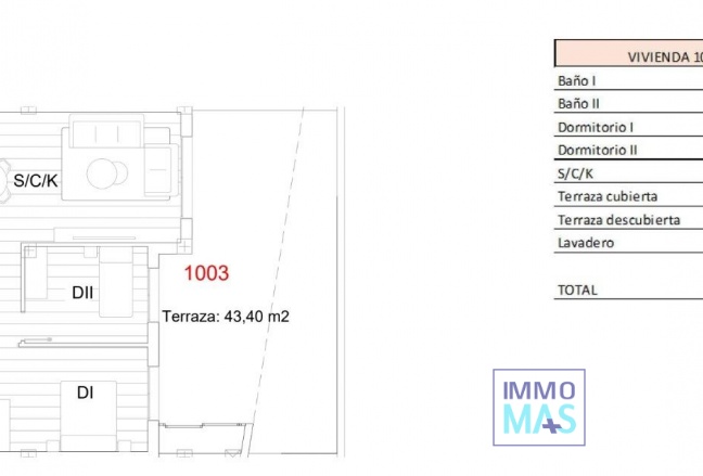 Obra nueva - Apartamento - San Miguel de Salinas - Pueblo
