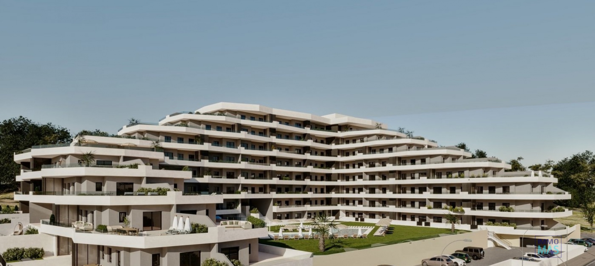 Obra nueva - Apartamento - San Miguel de Salinas - Pueblo