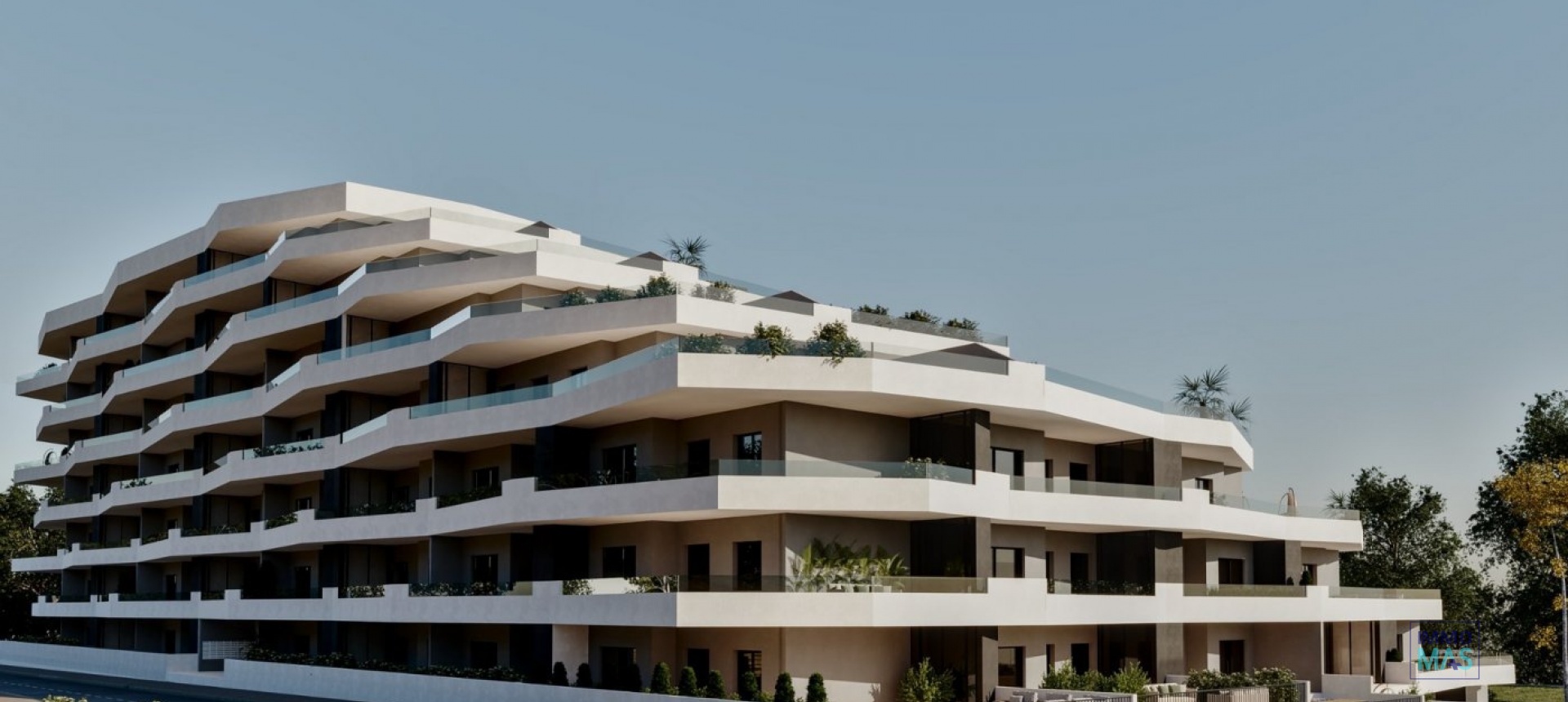 Obra nueva - Apartamento - San Miguel de Salinas - Pueblo