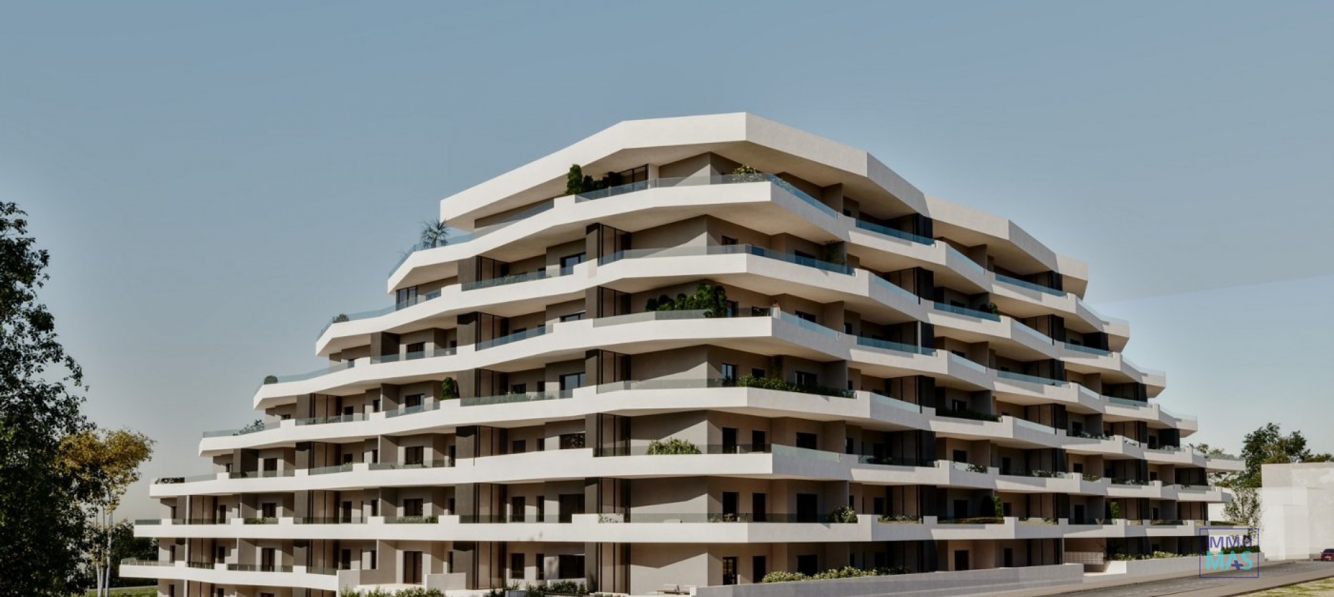 Obra nueva - Apartamento - San Miguel de Salinas - Pueblo