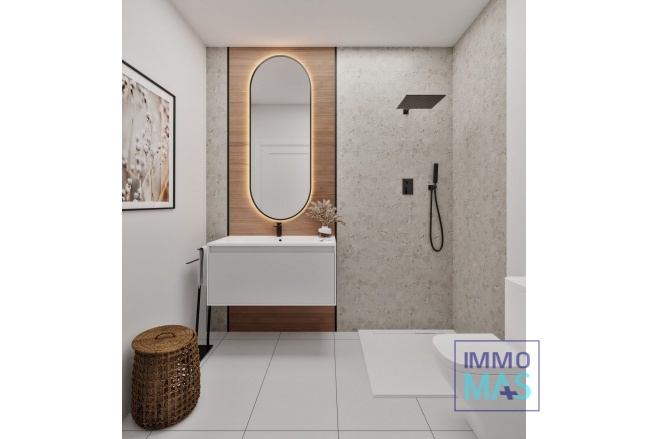 Obra nueva - Apartamento - San Miguel de Salinas - Pueblo