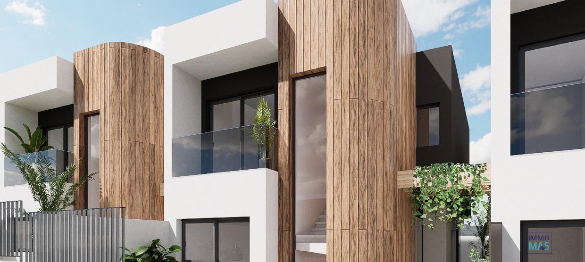 New Build - Villa - Aguilas - Los Jardines