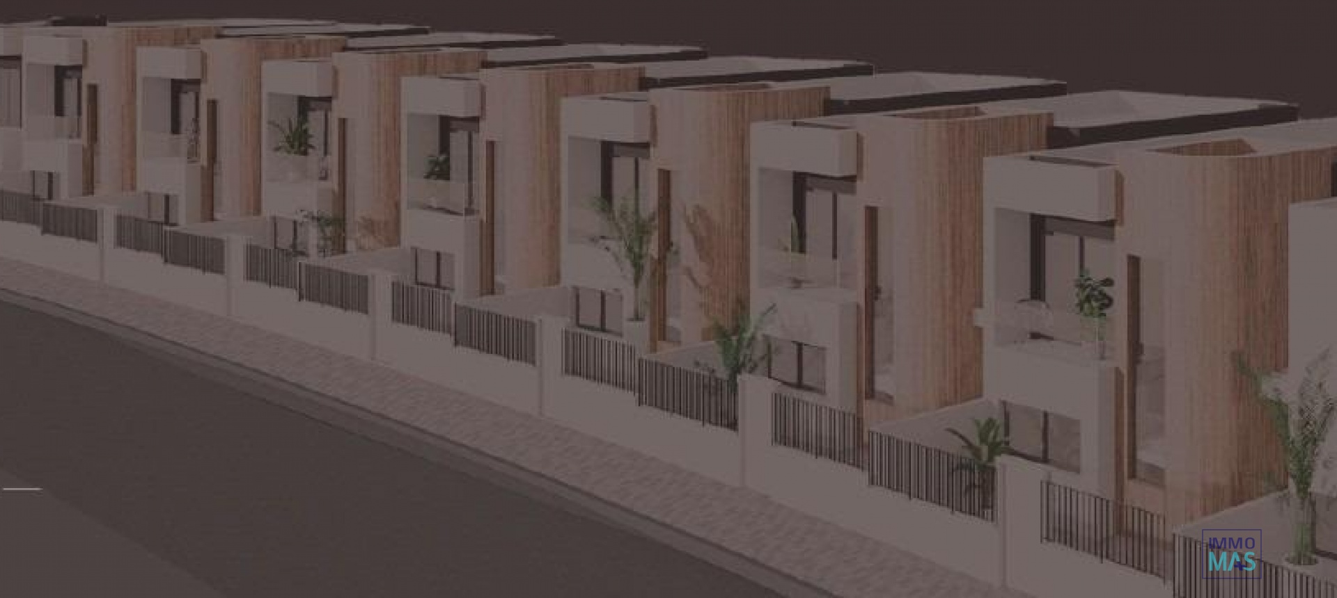 New Build - Villa - Aguilas - Los Jardines