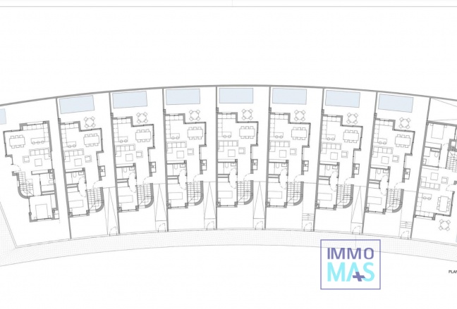 New Build - Villa - Aguilas - Los Jardines