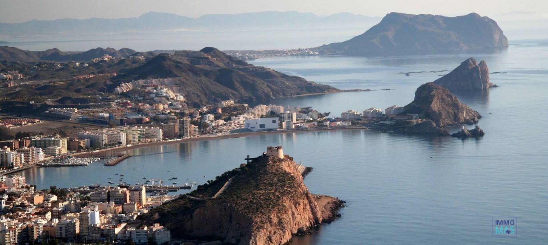 New Build - Villa - Aguilas - Los Jardines