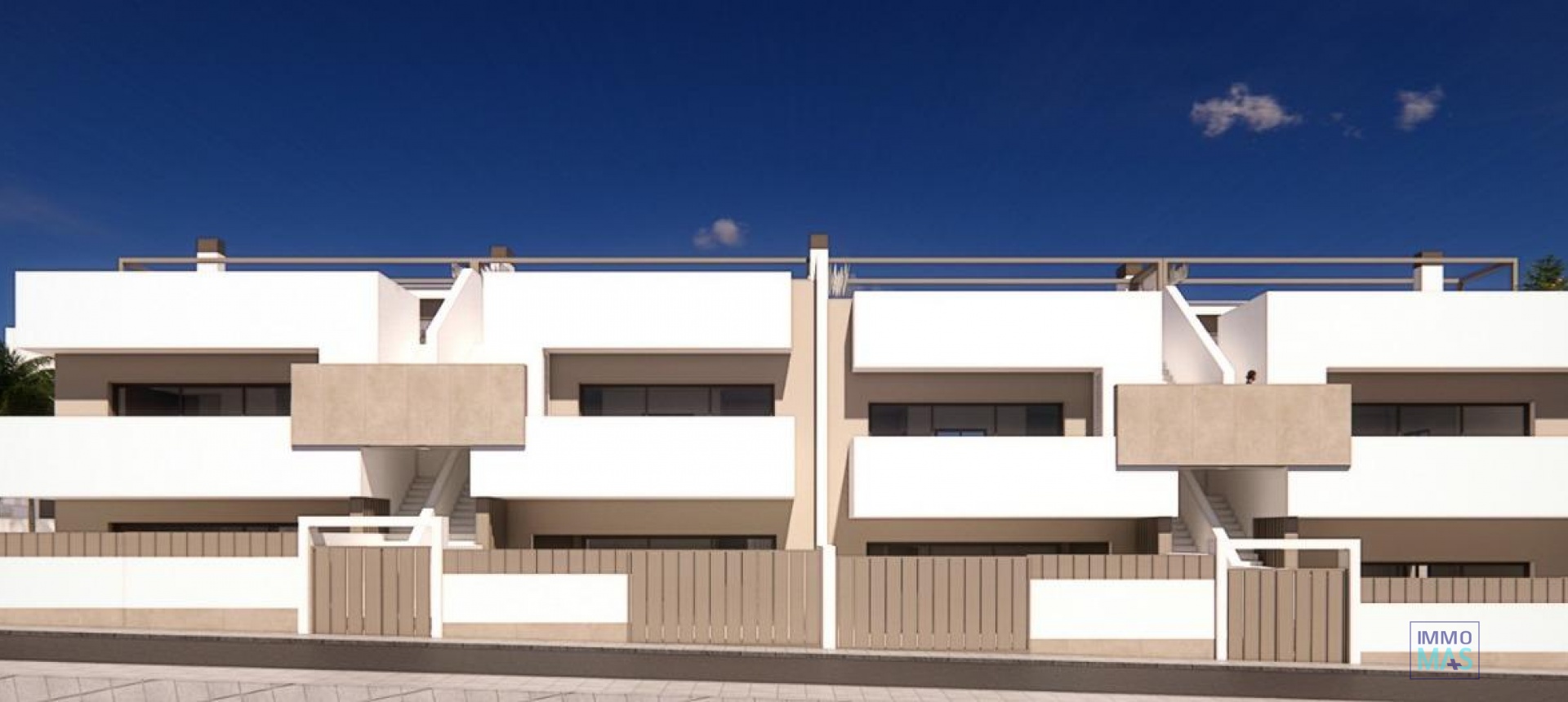 New Build - Apartment - Pilar de la Horadada - pueblo
